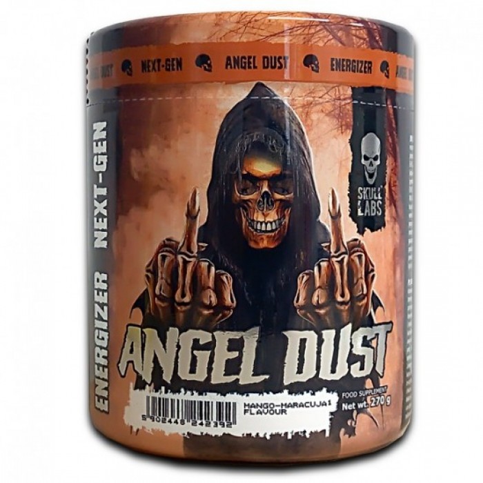 Skull Labs Angel Dust Pre-Workout / Next-Gen Energizer 270 гр​